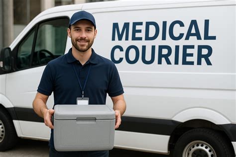 Medical Carrier Jobs Near Me