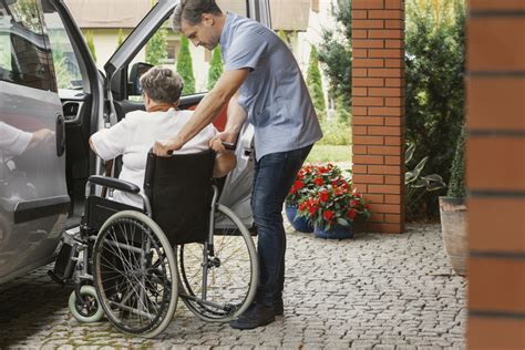 Medical Driver Career