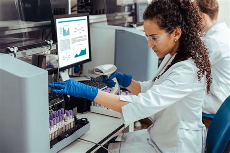 Medical Lab Assistant