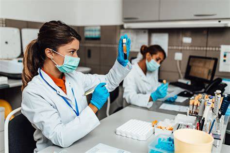 Medical Lab Technician Opportunities