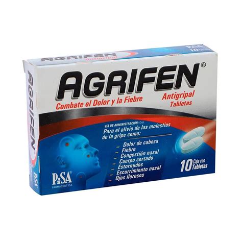Medicamento Para La Gripe
