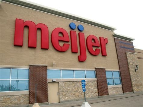 Meijer Greenfield Wi