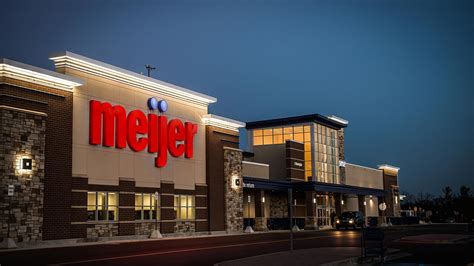 Meijer Ionia Mi