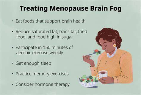 Menopause Brain Fog