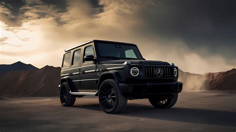 Mercedes Gclass Wallpaper