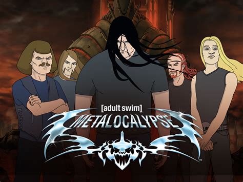 Metalocalypse Kill Me