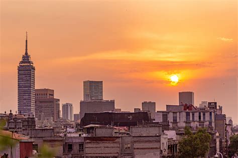 Mexico City Weather Early March