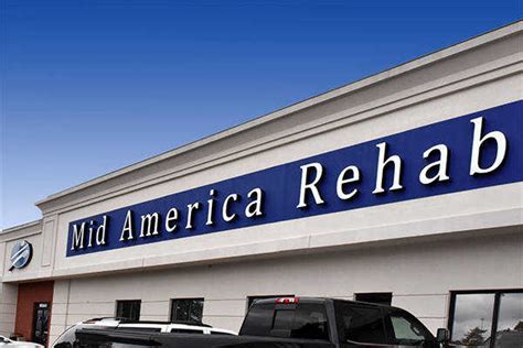 Mid America Rehab Hospital Kansas