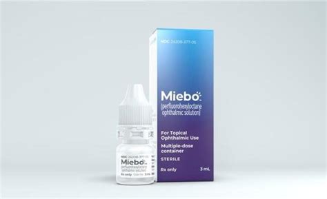 Miebo Eye Drops Side Effects