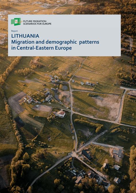 Migration Of Lithuania