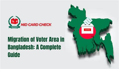 Migration Of Voter Area