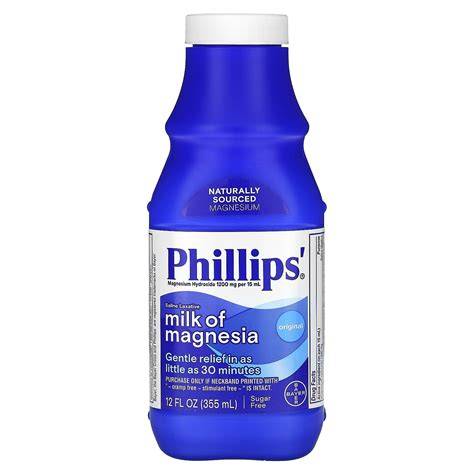 Milk Of Mag