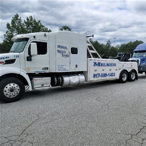 Milner Wrecker Service Reviews