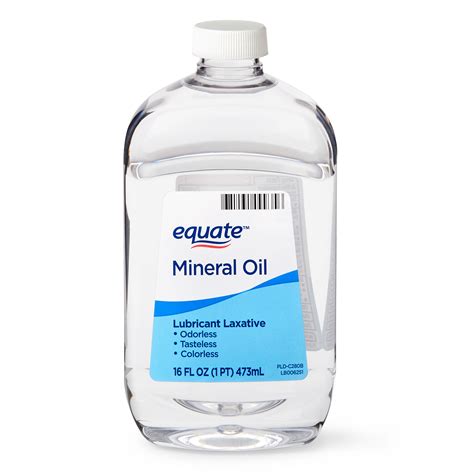Mineral Oil Constipation