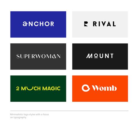 Minimalist Logo Design
