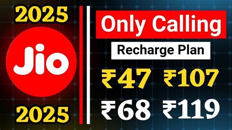 Minimum Recharge Of Jio