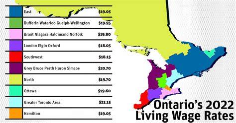 Minimum Wage Of Ontario 2025