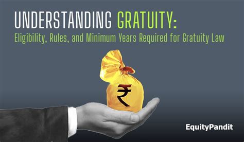 Minimum Years Of Gratuity