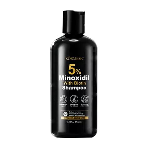 Minoxidil Shampoo For Men