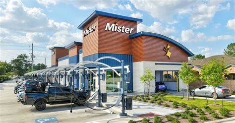 Mister Car Wash Positions