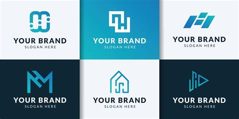 Modern Logo Ideas