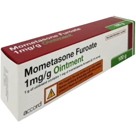 Mometasone Furoate Ointment