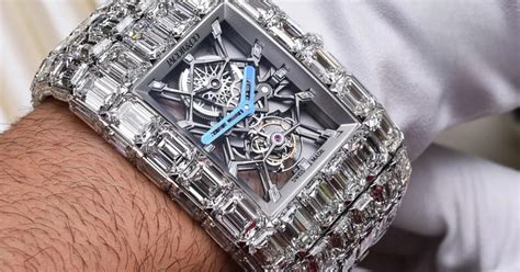 Most Costly Watch In The World