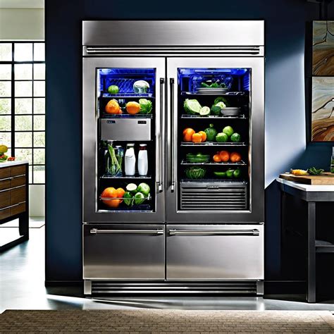 Most Expensive Refrigerator In The World