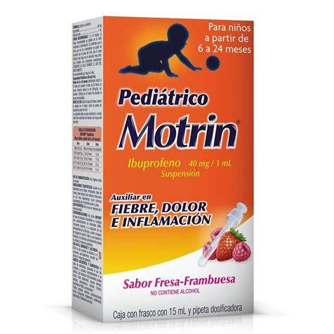 Motrin Para Q Sirve