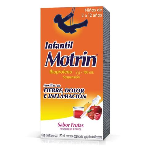 Motrin Para Que Sirve