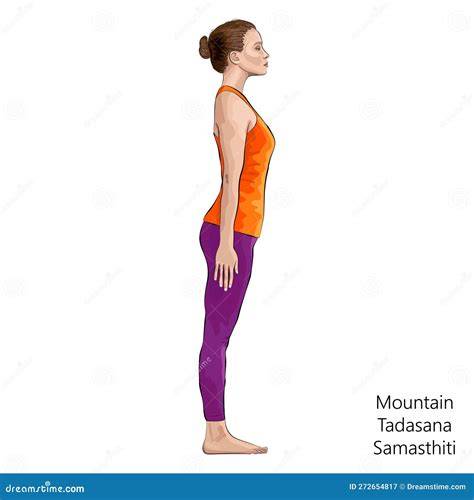 Mountain Pose Yoga