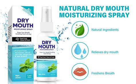 Mouth Spray For Dry Mouth