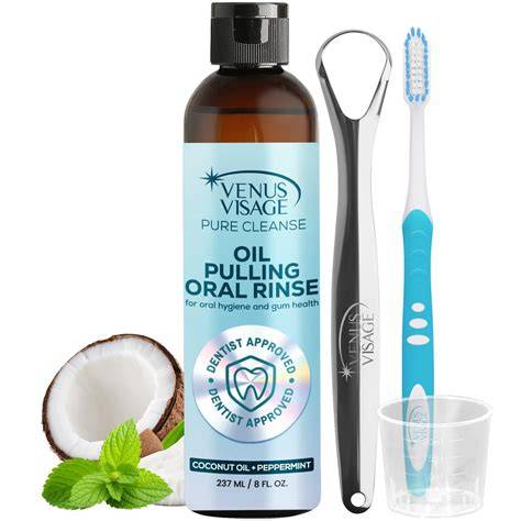 Mouthwash For White Tongue