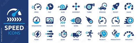 Movement Speed Icon