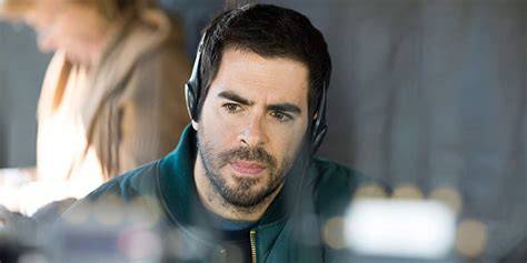 Movies Directed By Eli Roth