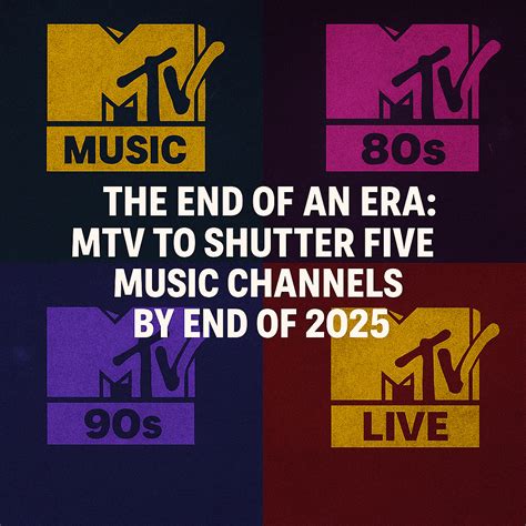 Mtv Does It Still Exist