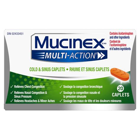Mucinex Para Que Sirve