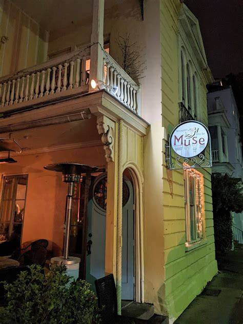 Muse Charleston Sc