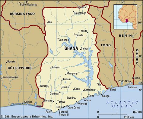 My Country Ghana History
