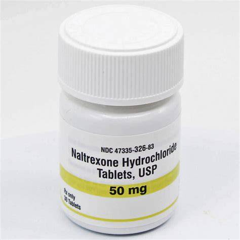 Naltrexone For Pain