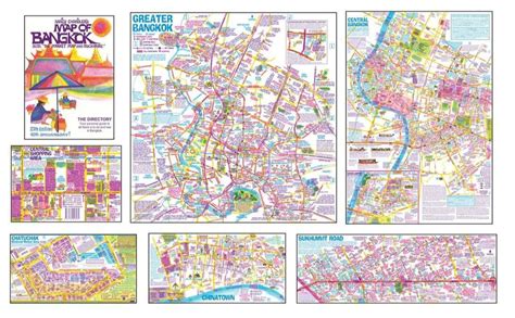 Nancy Chandler Map Of Bangkok Pdf