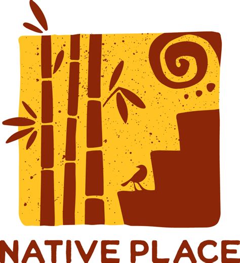 Native To A Particular Place