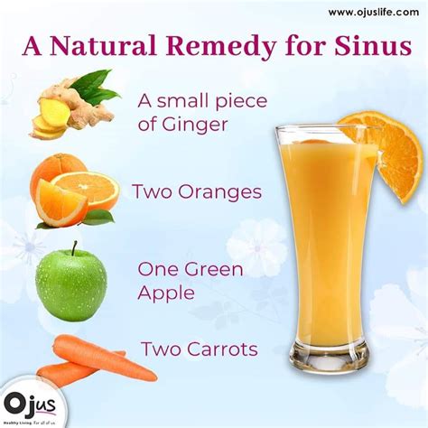 Natural Cures For Sinus