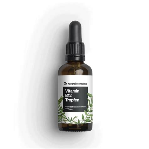 Natural Elements B12