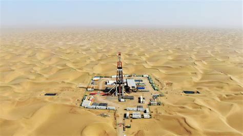 Natural Resources Of Xinjiang