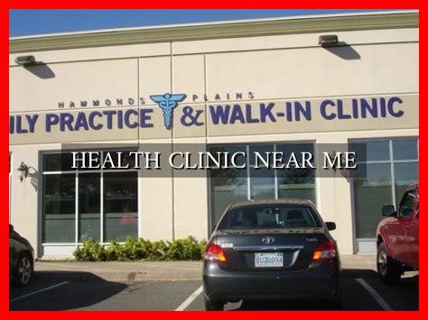 Near Me Clinic