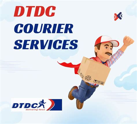Near Me Dtdc Courier