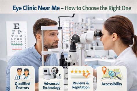 Near Me Eye Clinic