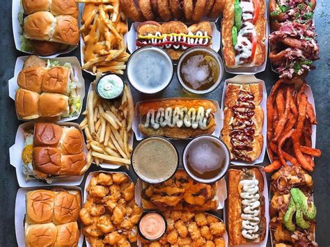 Near Me Fast Food