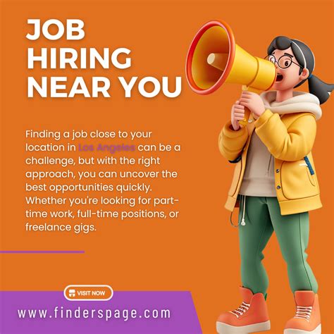 Near Me Job Hiring